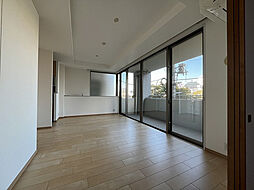 パークコート加古町 3階3LDKのリビング/ダイニング