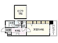 平勝ビル163階6.2万円