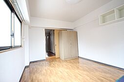 マンション雄創 9階1Kのリビング/ダイニング