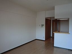 グローリ 7階ワンルームのリビング/ダイニング