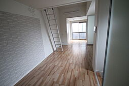 ラヴェール庚午 2階1SLDKのリビング/ダイニング