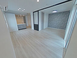 チェリーカーサ西原 2階2LDKのリビング/ダイニング