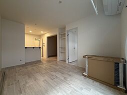 YOURMAISON KOI 1階2LDKのリビング/ダイニング