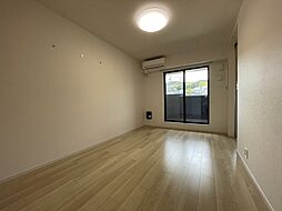 サンライトI 2階1LDKのリビング/ダイニング