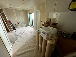 グランビア江波栄町 3階1LDKのリビング/ダイニング