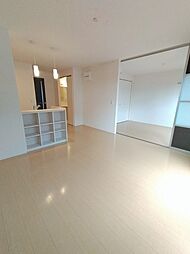 雅　Miyabi　N 1階2LDKのリビング/ダイニング