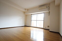 ディアメゾン十日市 3階1Kのリビング/ダイニング