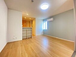 メゾングランレーヴ　A棟 1階1LDKのリビング/ダイニング