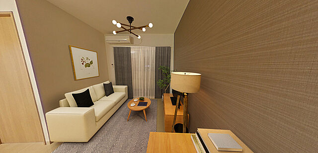 リビング/ダイニング