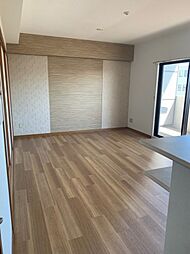 サンシティ吉島通り 6階3LDKのリビング/ダイニング