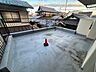 バルコニー：※別部屋の写真です
