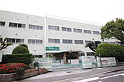 小学校「広島市立竹屋小学校まで310ｍ」
