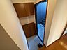 玄関：※別部屋の写真です