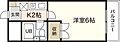 カーサ駅前2階3.0万円