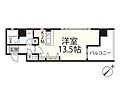 グラビスコート十日市12階7.4万円