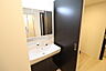 洗面：※別部屋の写真です