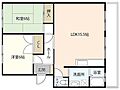 鳥本マンション4階6.0万円