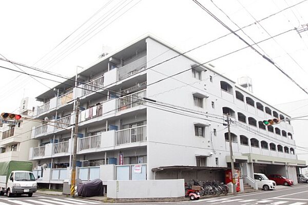 光南マンション ｜広島県広島市中区光南1丁目(賃貸マンション2LDK・4階・49.00㎡)の写真 その1