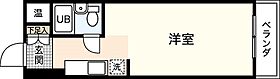 ヴェル八丁堀  ｜ 広島県広島市中区八丁堀（賃貸マンション1R・10階・20.29㎡） その2