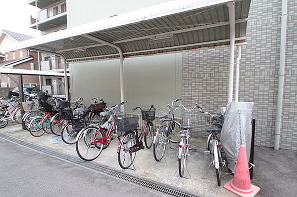 広島県広島市西区南観音2丁目(賃貸マンション3LDK・4階・65.02㎡)の写真 その17