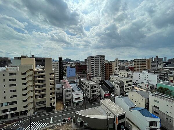 広島県広島市東区若草町(賃貸マンション1K・10階・24.06㎡)の写真 その14