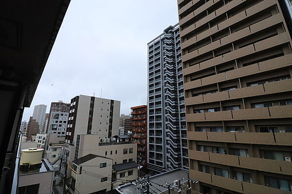 ハイソサエティ宝町 ｜広島県広島市中区宝町(賃貸マンション1R・7階・20.06㎡)の写真 その14