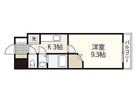 ノーブル広島駅前  ｜ 広島県広島市南区西蟹屋1丁目（賃貸マンション1K・11階・28.41㎡） その2