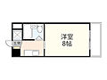 グレース幟町マンション3階4.5万円