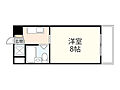 グレース幟町マンション6階4.5万円