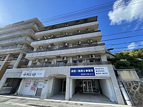 広島県広島市西区井口2丁目（賃貸マンション1K・5階・21.85㎡） その1