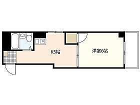 清和十日市  ｜ 広島県広島市中区十日市町2丁目（賃貸マンション1K・3階・22.95㎡） その2