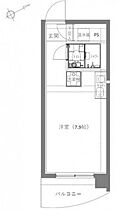 パールマンション万代橋  ｜ 広島県広島市中区加古町（賃貸マンション1R・5階・18.53㎡） その2