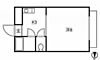 ハイツ矢賀新町13階4.3万円