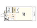 シャトーナカムラ1階3.3万円