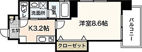 BONDBLD．III  ｜ 広島県広島市中区大手町5丁目（賃貸マンション1K・9階・29.18㎡） その2