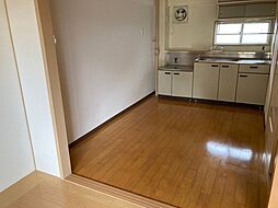 サンローレル宮内A棟 4階3DKのリビング/ダイニング