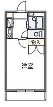 広島県廿日市市上平良（賃貸アパート1K・1階・23.18㎡） その2