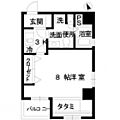 セレクト縮景園5階7.2万円
