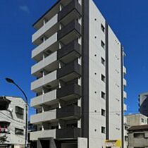 広島県広島市東区東蟹屋町（賃貸マンション1R・4階・24.71㎡） その1