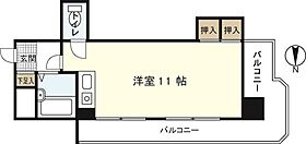 リバーフォレスト河原町（旧第2リヴィエール香川）  ｜ 広島県広島市中区河原町（賃貸マンション1K・6階・28.00㎡） その2