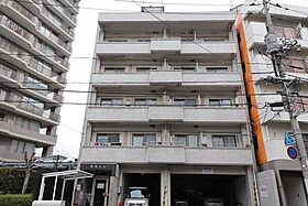 松岡ビル  ｜ 広島県広島市中区平野町（賃貸マンション1DK・4階・20.37㎡） その1