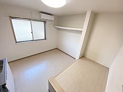 ハイドランジア草津 2階ワンルームのリビング/ダイニング