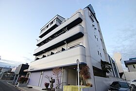 広島県広島市西区西観音町（賃貸マンション1K・4階・20.00㎡） その1