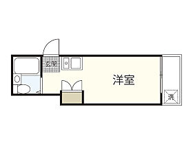 平和堂ビル  ｜ 広島県広島市中区十日市町1丁目（賃貸マンション1R・4階・17.00㎡） その2