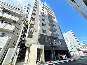 グランディール住吉  ｜ 広島県広島市中区住吉町（賃貸マンション1LDK・8階・29.78㎡） その1