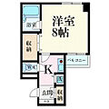 K・ARCADIA4階4.7万円