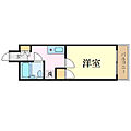 ダイアパレス比治山パークサイド8階4.3万円