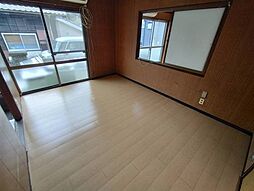 中野7丁目戸建て 4SLDKのリビング/ダイニング