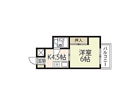 レジデンスIIYASUDA  ｜ 広島県広島市中区十日市町2丁目（賃貸マンション1DK・1階・20.00㎡） その2