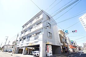 メリーハイツ  ｜ 広島県広島市南区皆実町1丁目（賃貸マンション1K・2階・28.71㎡） その1